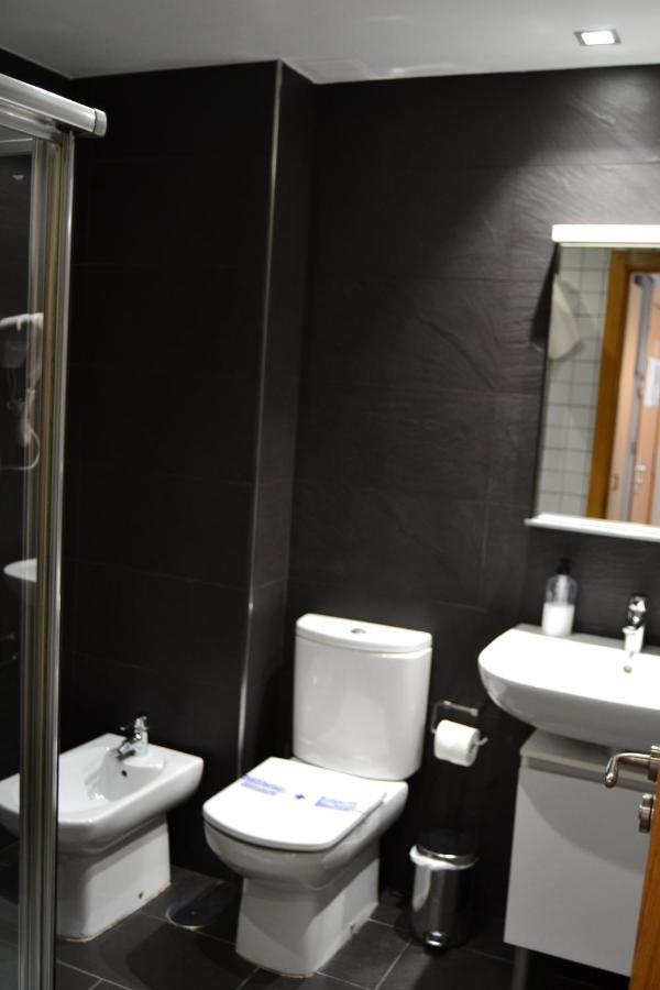 Apartamentos Spa Cueto Onís Eksteriør bilde