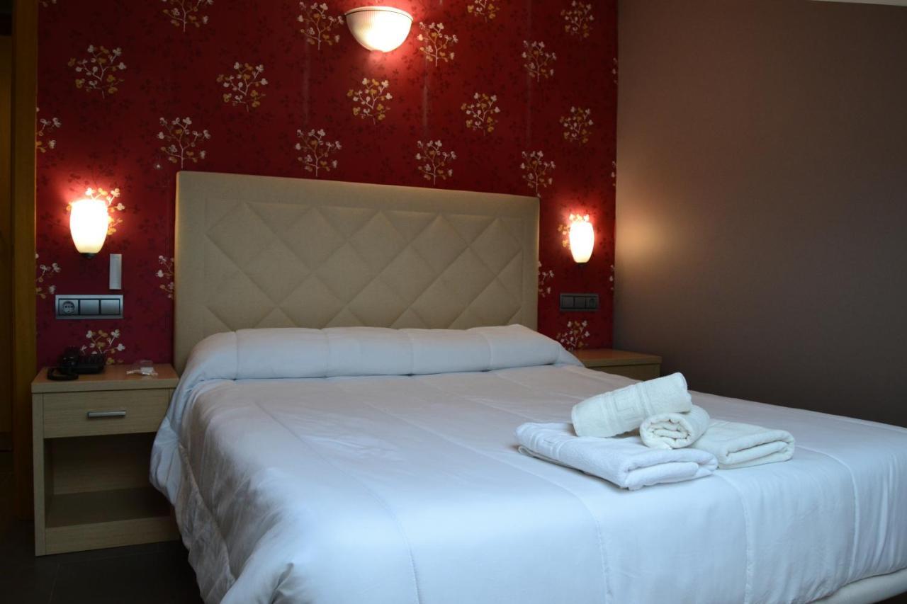 Apartamentos Spa Cueto Onís Eksteriør bilde
