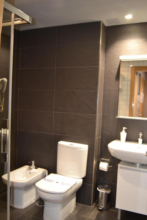 Apartamentos Spa Cueto Onís Eksteriør bilde
