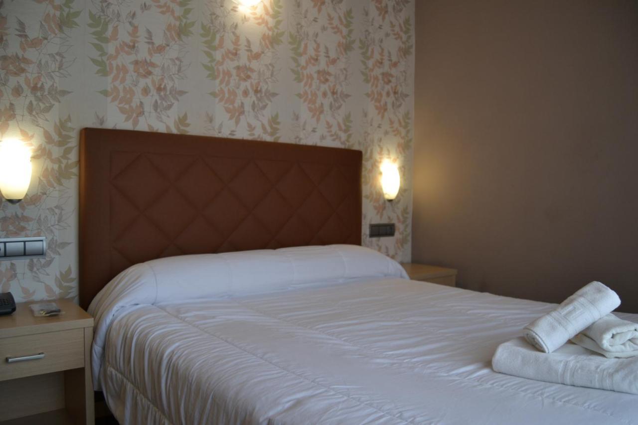 Apartamentos Spa Cueto Onís Eksteriør bilde
