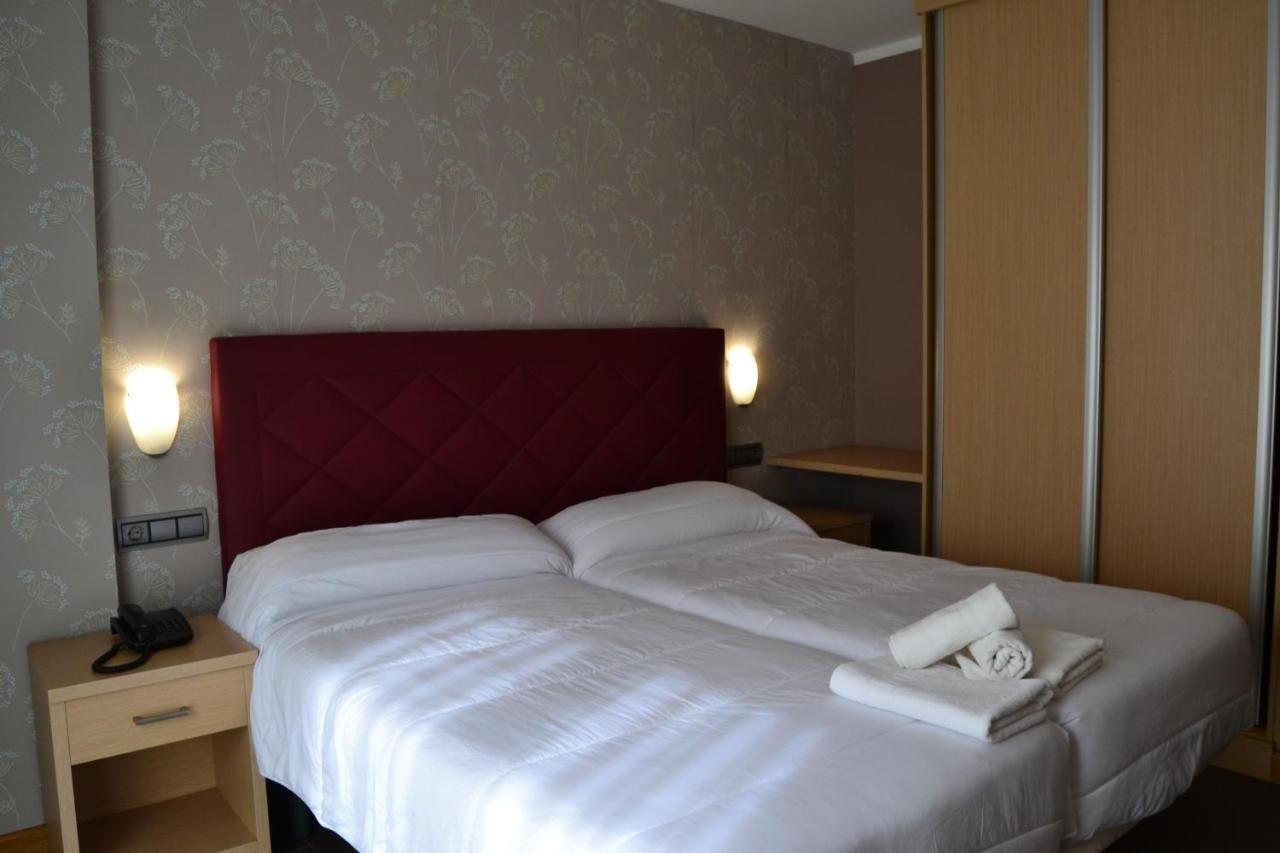 Apartamentos Spa Cueto Onís Eksteriør bilde