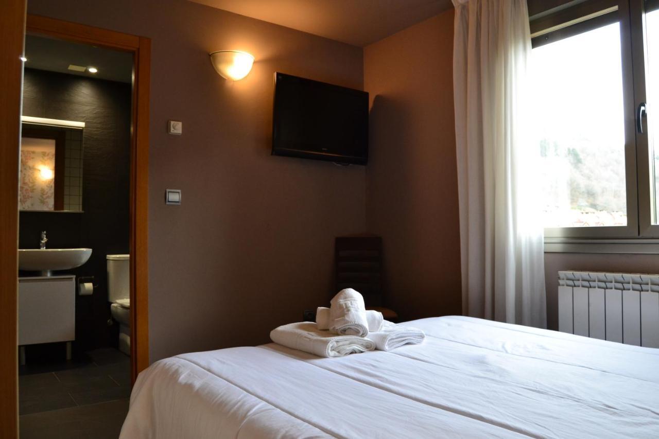 Apartamentos Spa Cueto Onís Eksteriør bilde