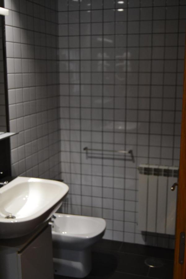 Apartamentos Spa Cueto Onís Eksteriør bilde
