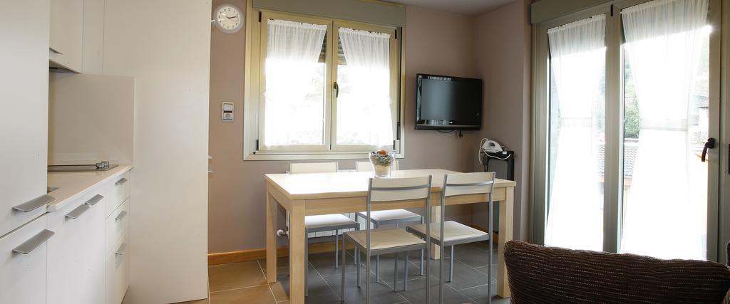 Apartamentos Spa Cueto Onís Eksteriør bilde