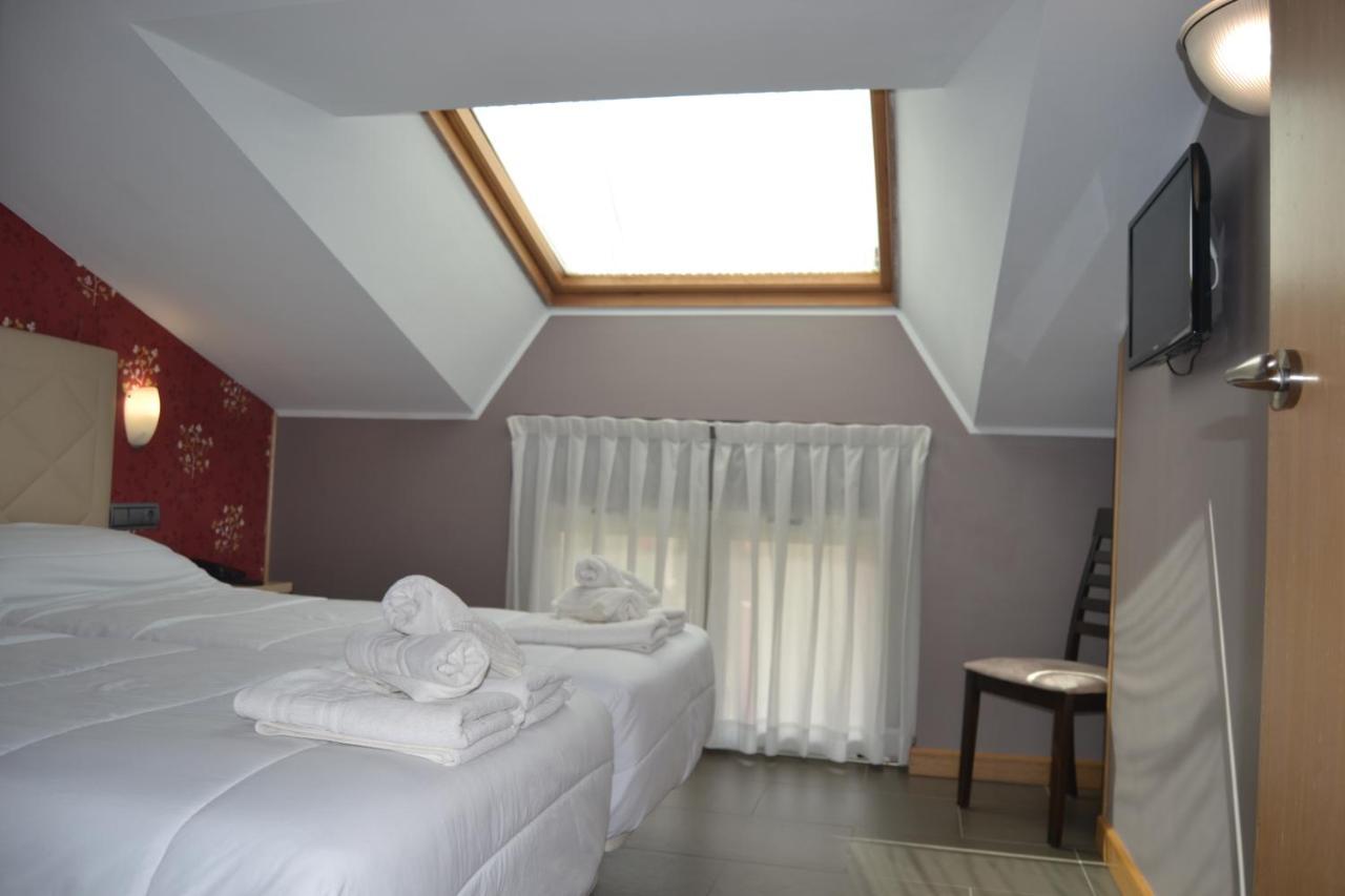 Apartamentos Spa Cueto Onís Eksteriør bilde