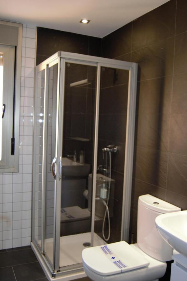 Apartamentos Spa Cueto Onís Eksteriør bilde