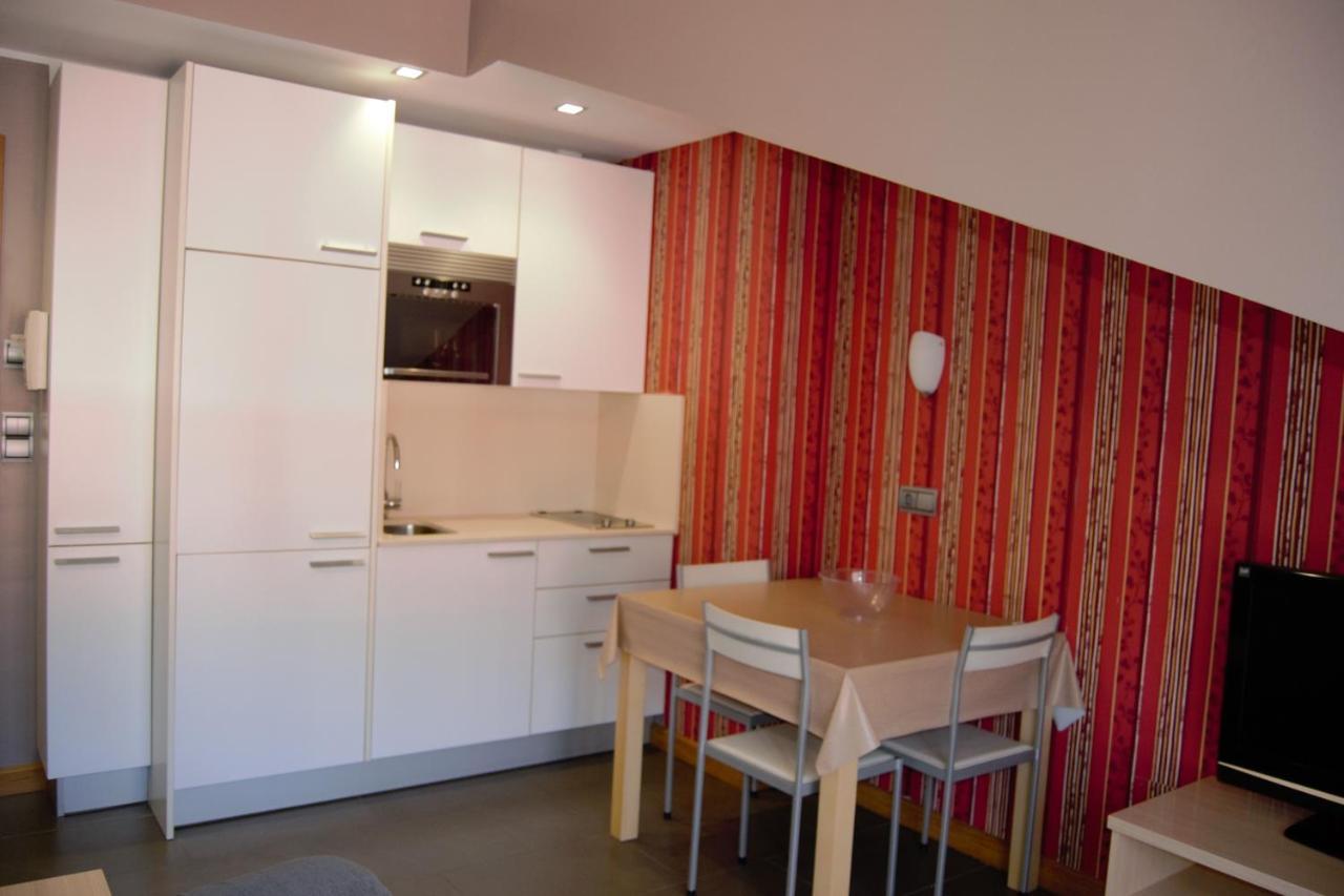 Apartamentos Spa Cueto Onís Eksteriør bilde