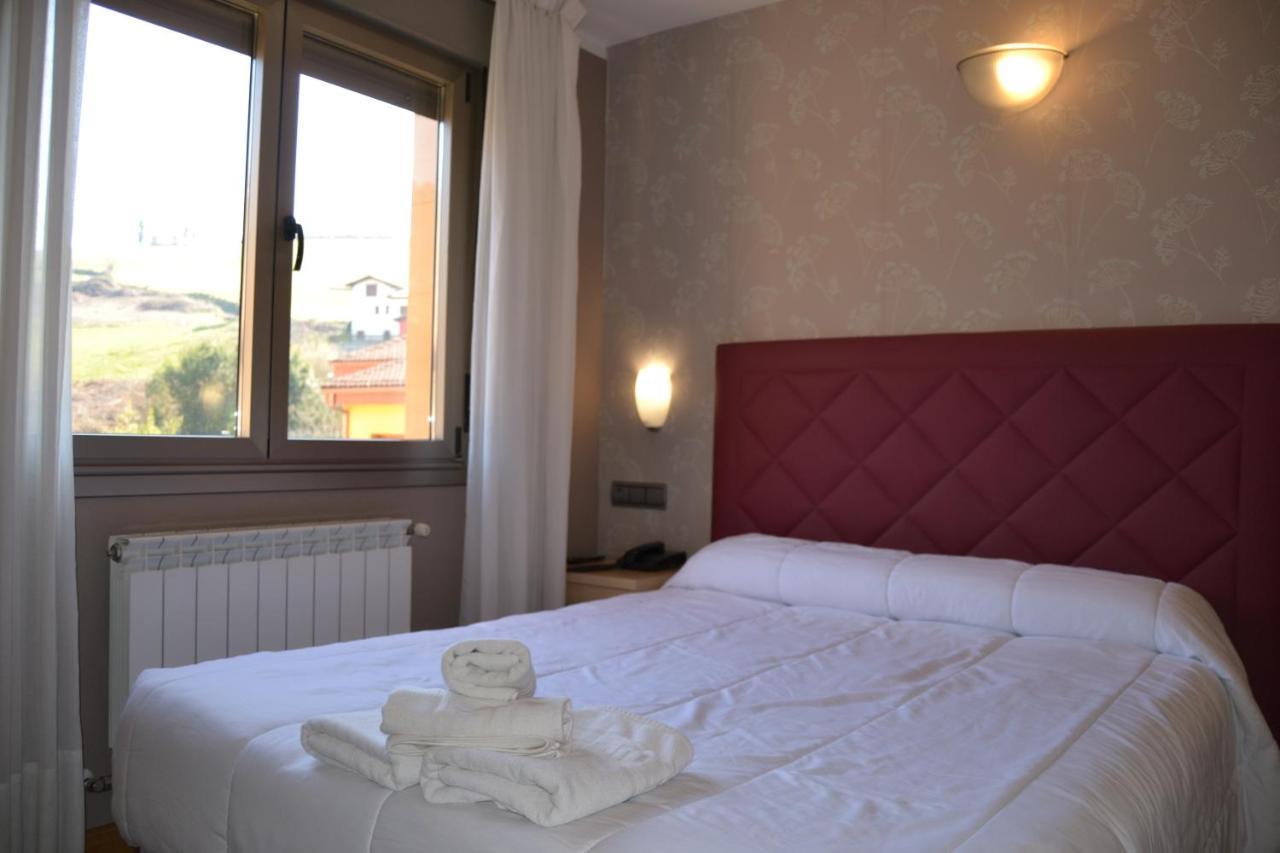 Apartamentos Spa Cueto Onís Eksteriør bilde