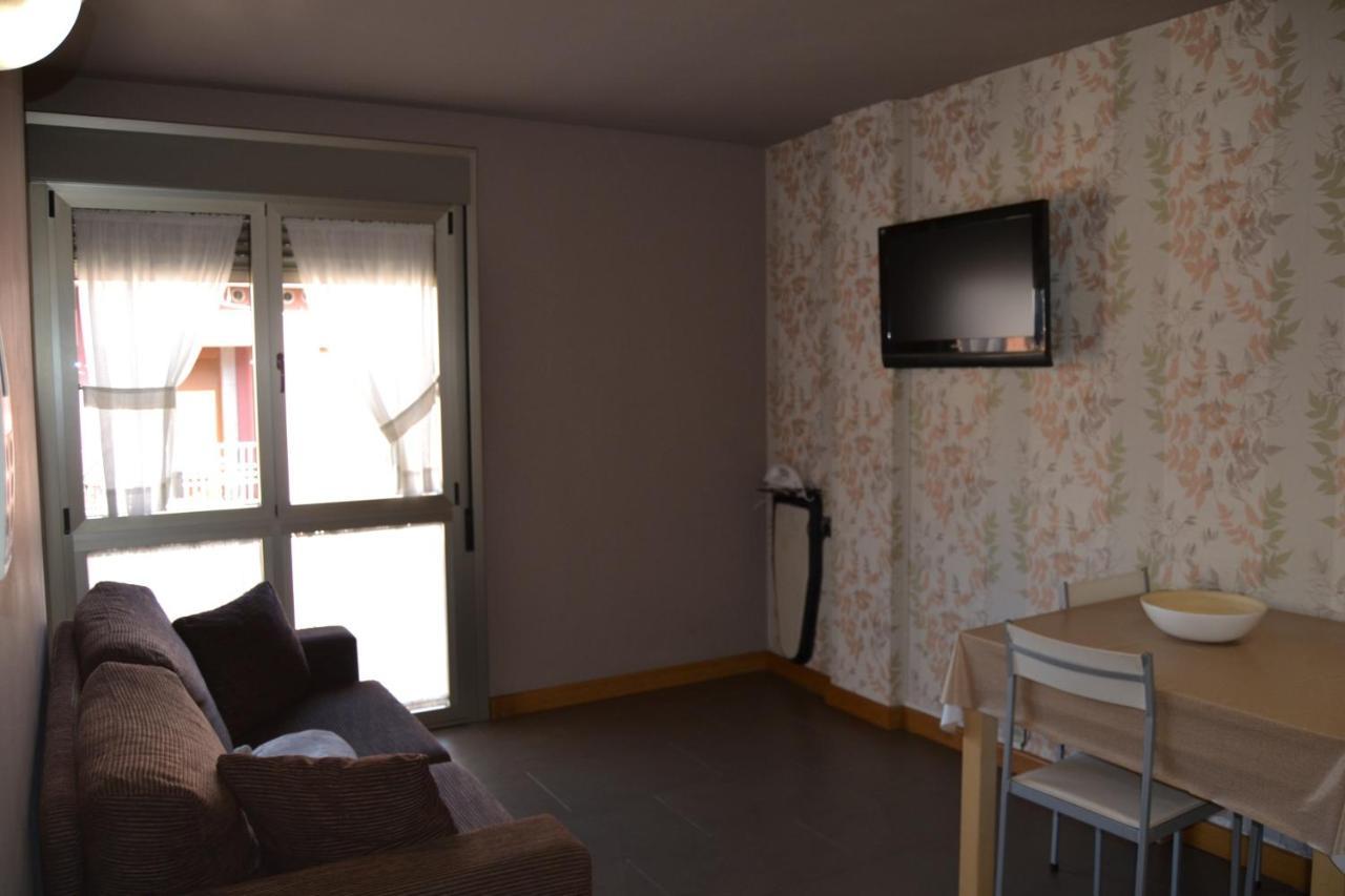 Apartamentos Spa Cueto Onís Eksteriør bilde
