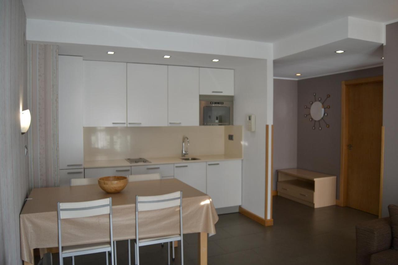 Apartamentos Spa Cueto Onís Eksteriør bilde
