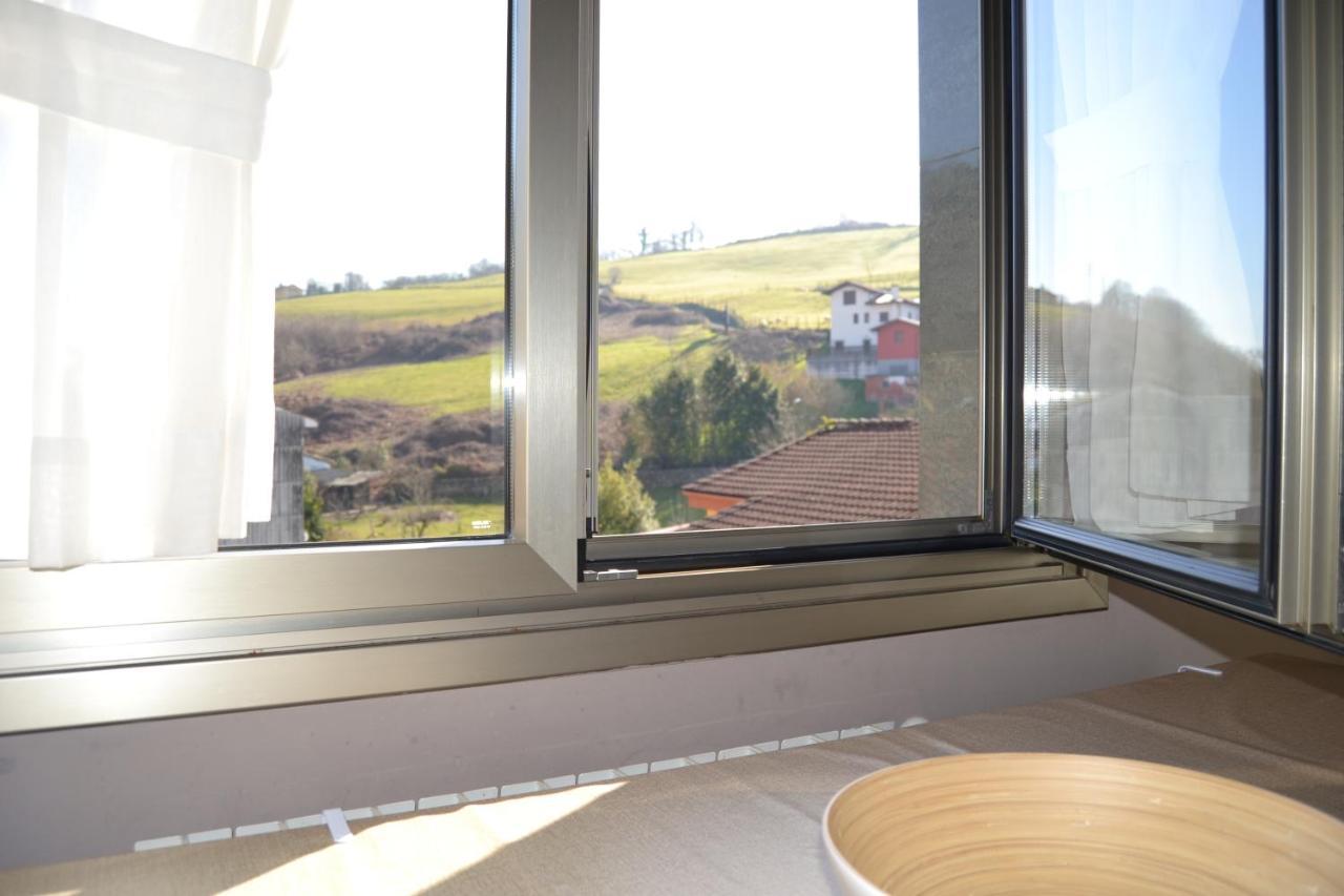 Apartamentos Spa Cueto Onís Eksteriør bilde