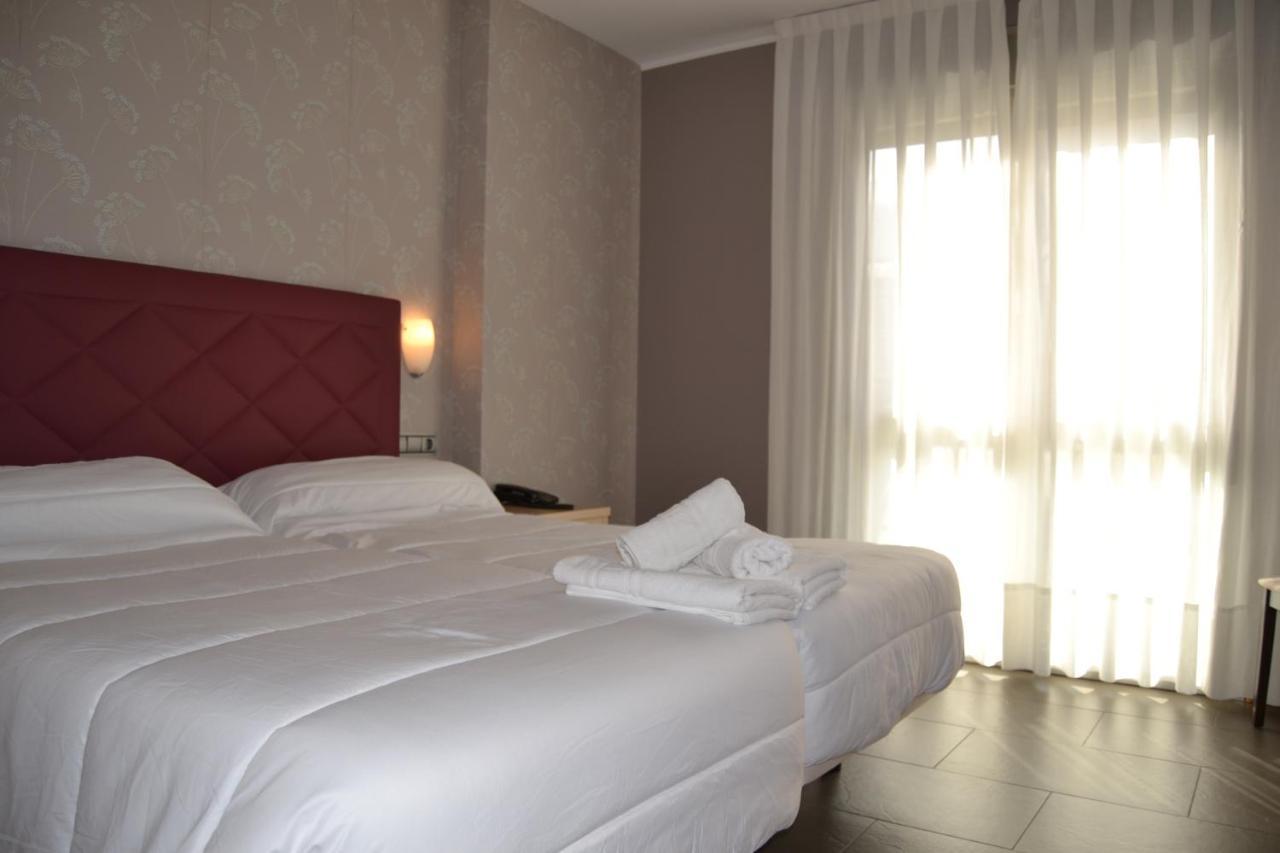 Apartamentos Spa Cueto Onís Eksteriør bilde