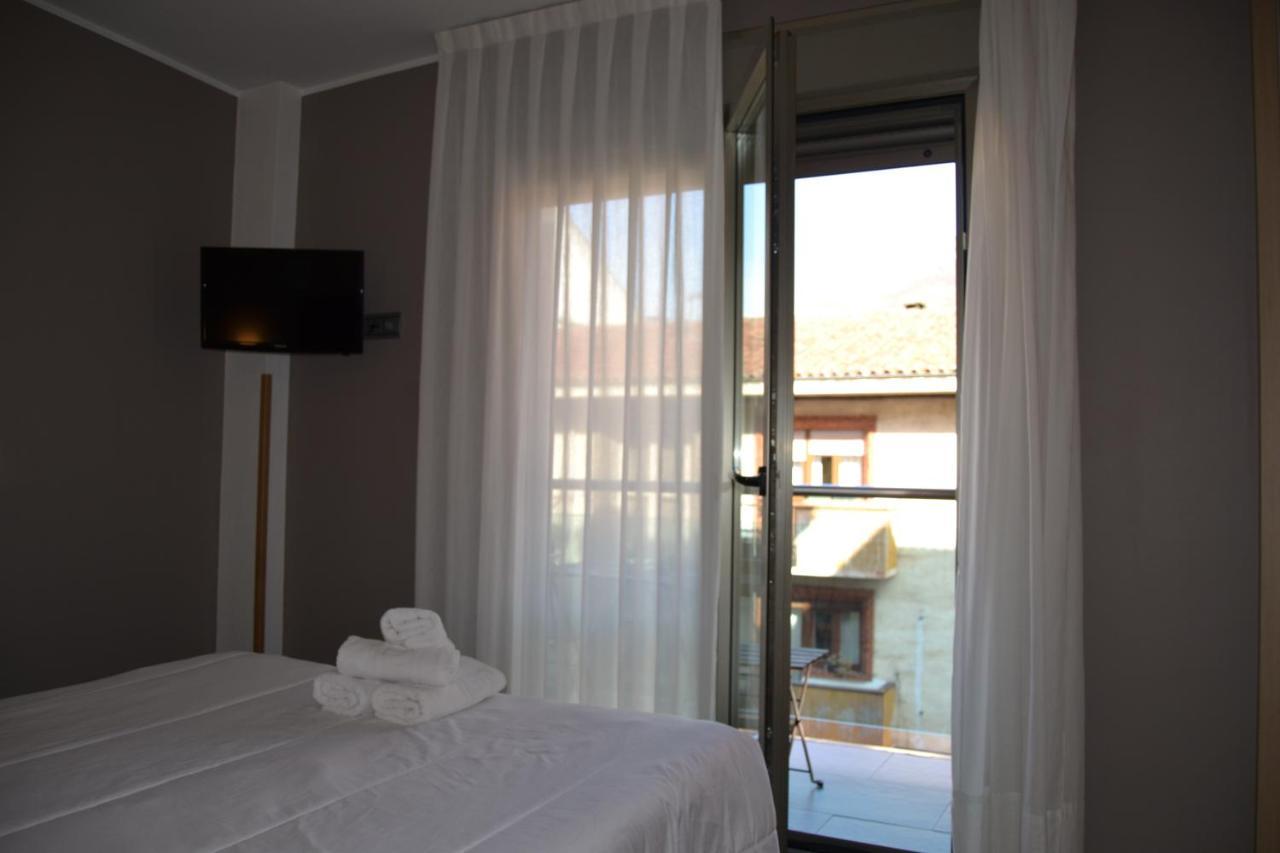 Apartamentos Spa Cueto Onís Eksteriør bilde