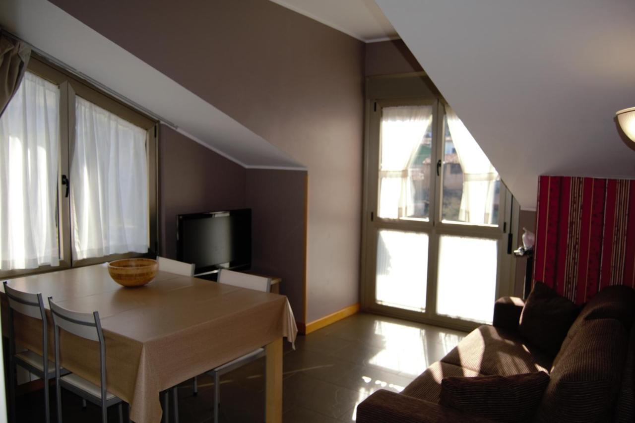 Apartamentos Spa Cueto Onís Eksteriør bilde