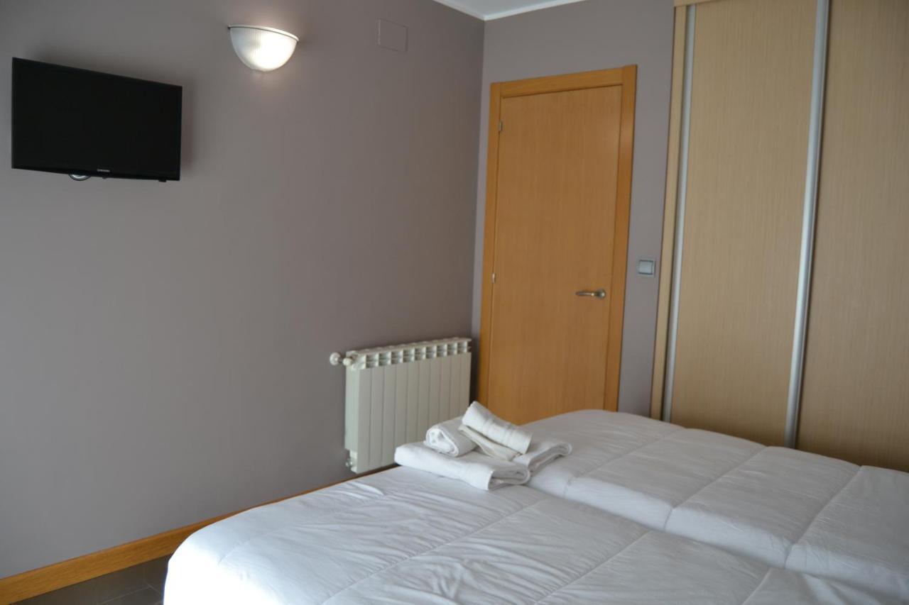 Apartamentos Spa Cueto Onís Eksteriør bilde