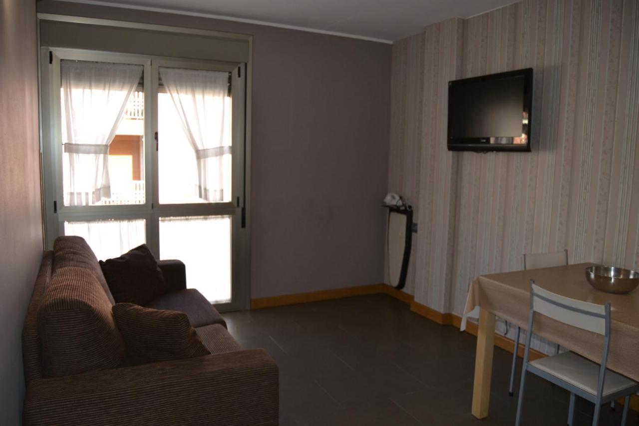 Apartamentos Spa Cueto Onís Eksteriør bilde