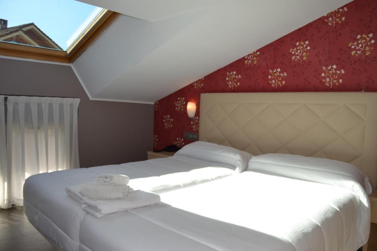 Apartamentos Spa Cueto Onís Eksteriør bilde