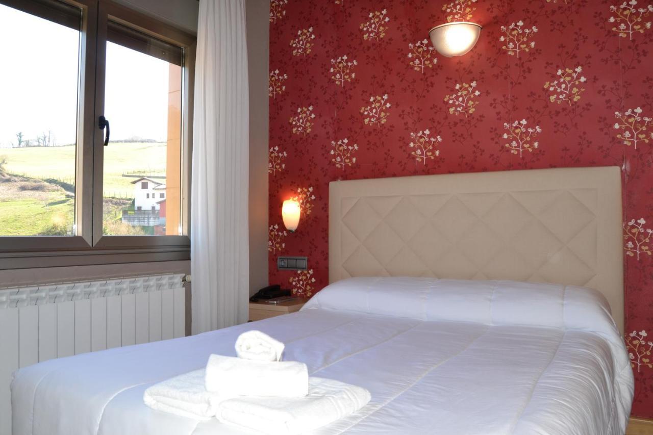 Apartamentos Spa Cueto Onís Eksteriør bilde