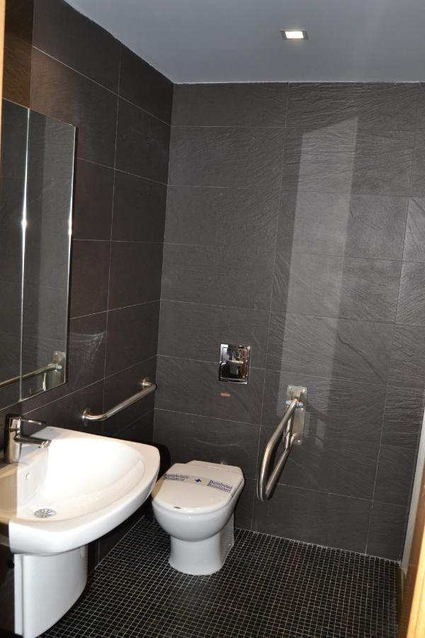 Apartamentos Spa Cueto Onís Eksteriør bilde