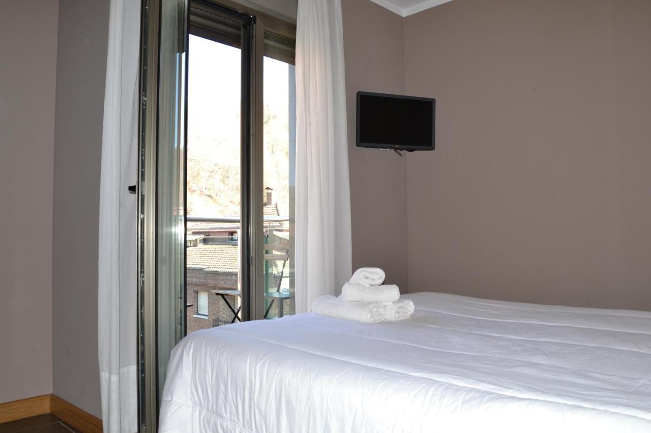 Apartamentos Spa Cueto Onís Eksteriør bilde