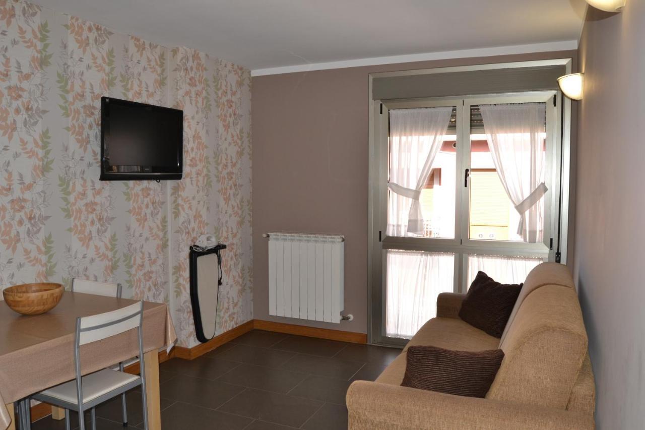 Apartamentos Spa Cueto Onís Eksteriør bilde