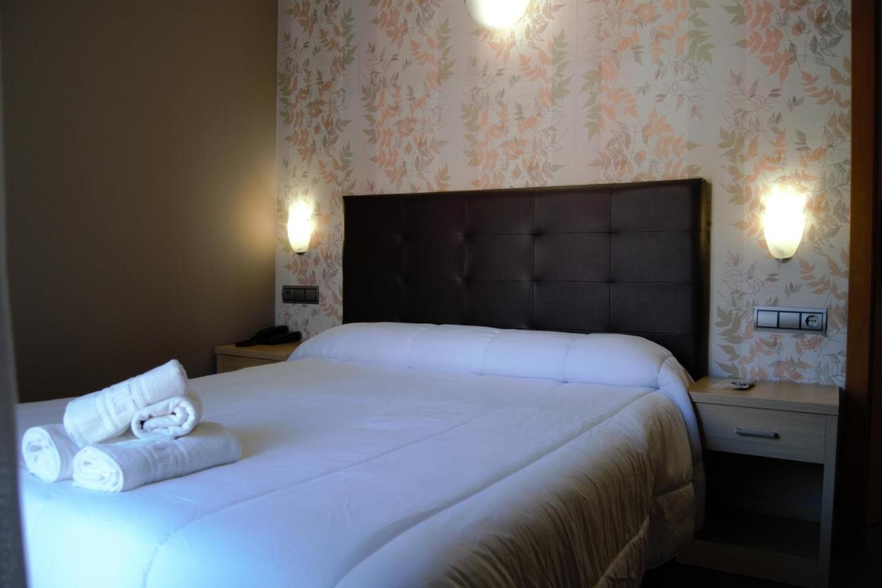 Apartamentos Spa Cueto Onís Eksteriør bilde