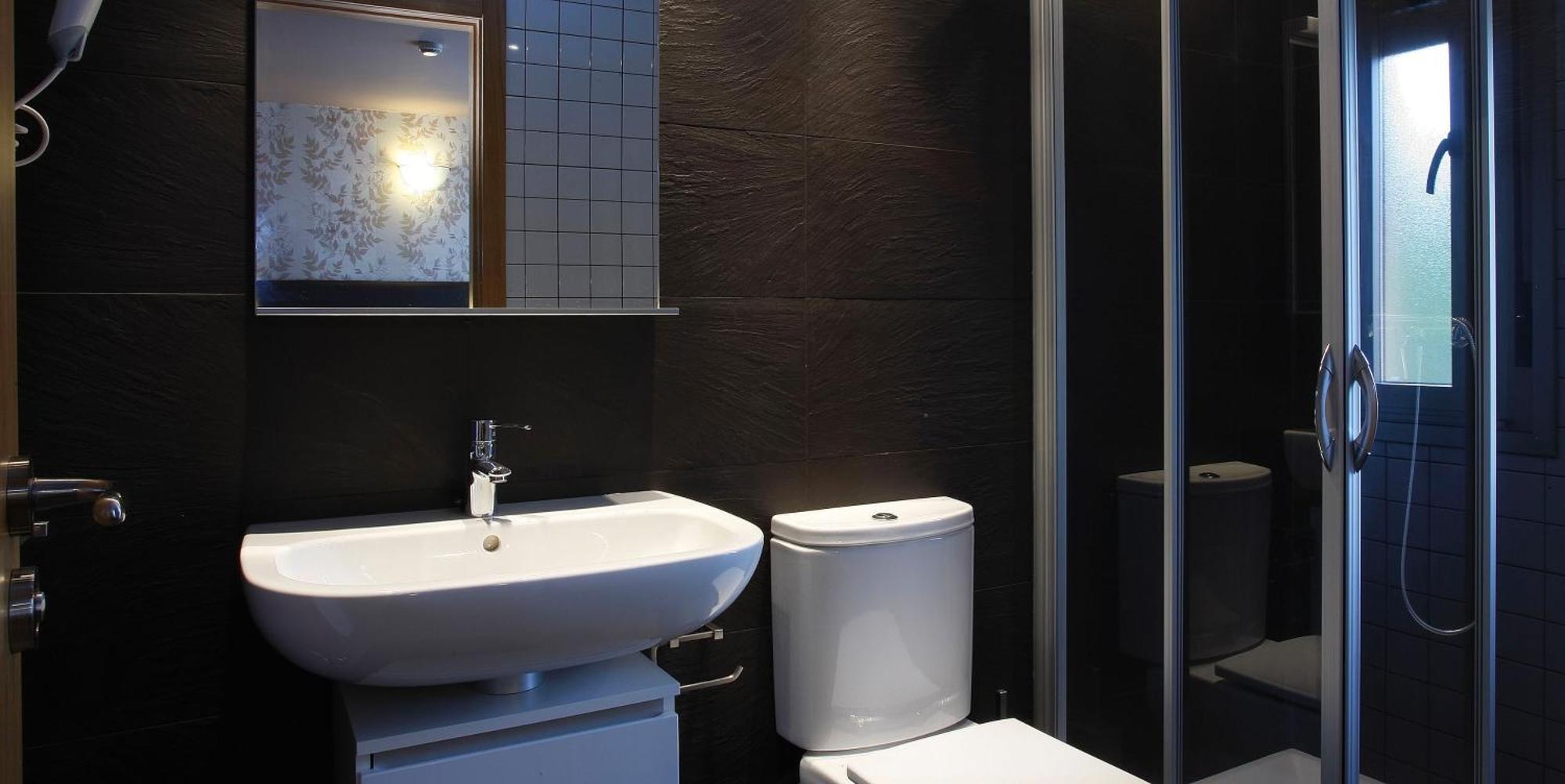 Apartamentos Spa Cueto Onís Eksteriør bilde