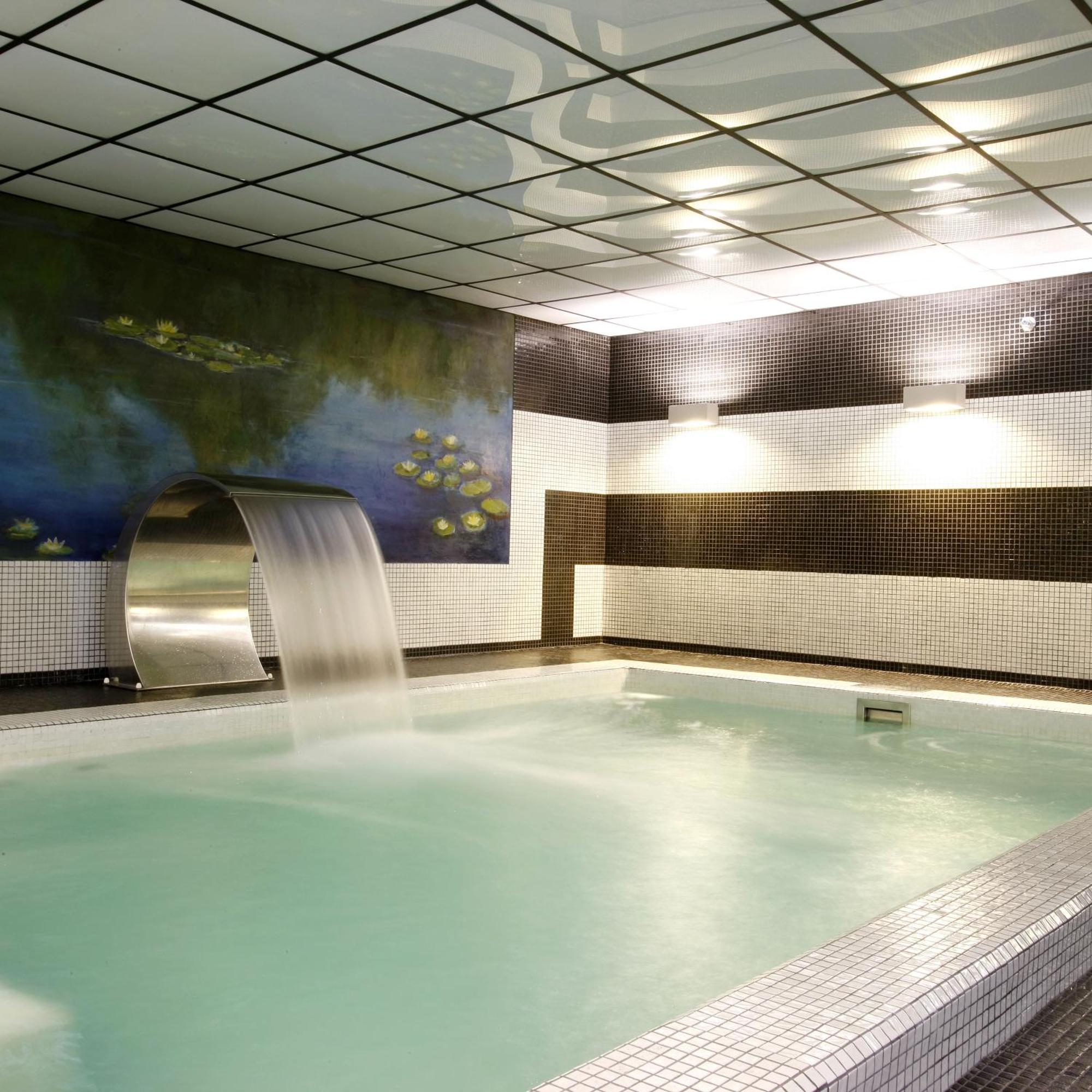 Apartamentos Spa Cueto Onís Eksteriør bilde