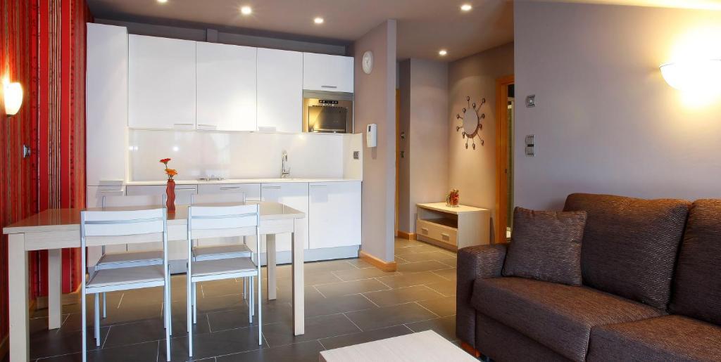 Apartamentos Spa Cueto Onís Rom bilde