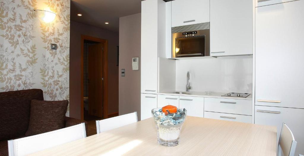 Apartamentos Spa Cueto Onís Rom bilde