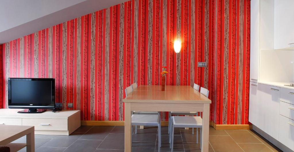 Apartamentos Spa Cueto Onís Rom bilde