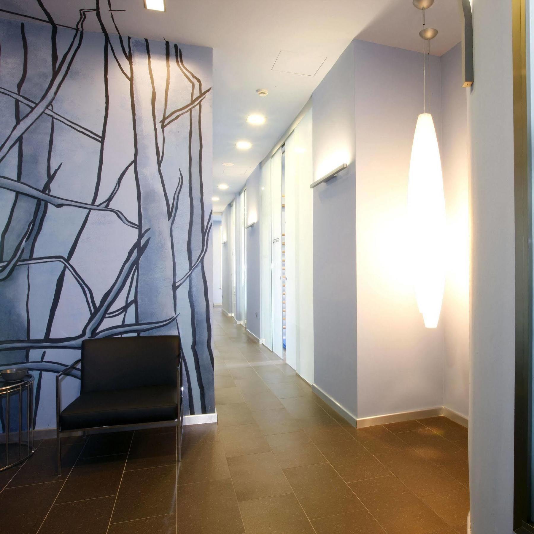 Apartamentos Spa Cueto Onís Eksteriør bilde