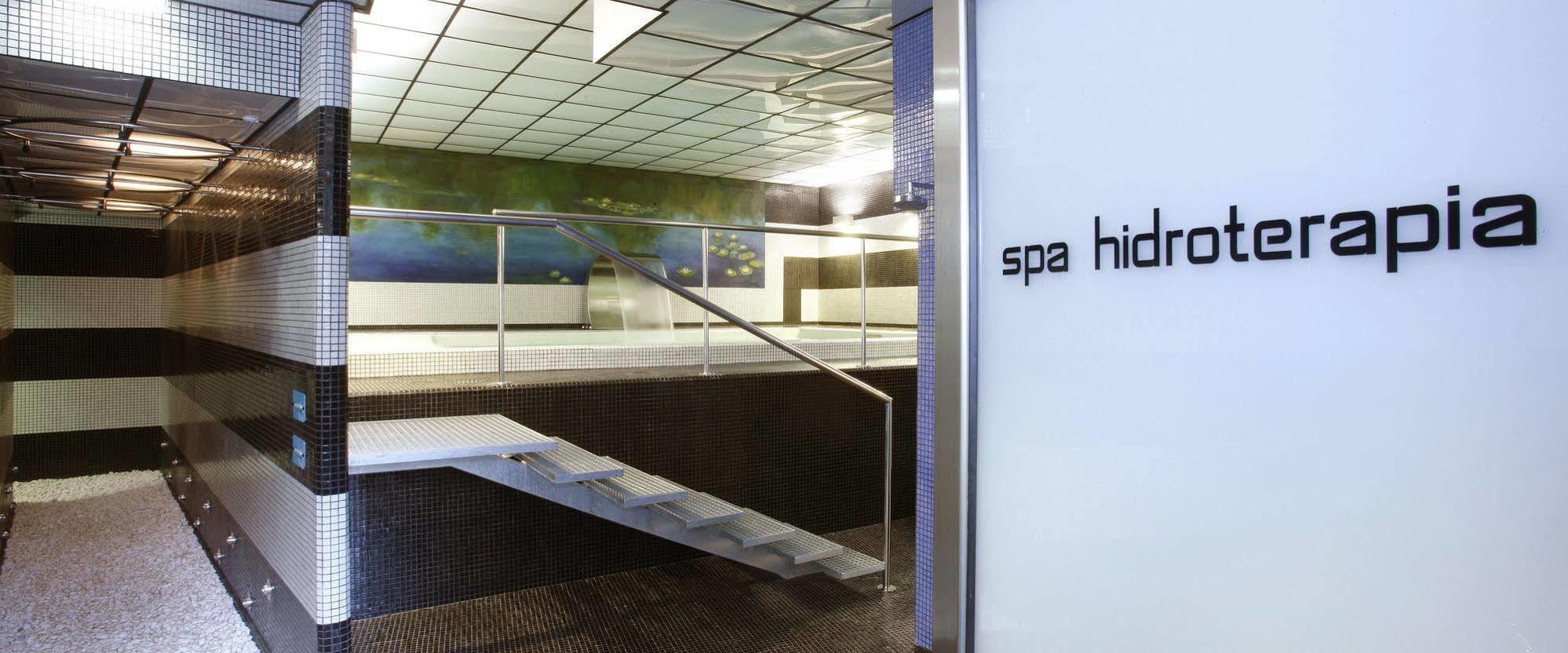 Apartamentos Spa Cueto Onís Eksteriør bilde