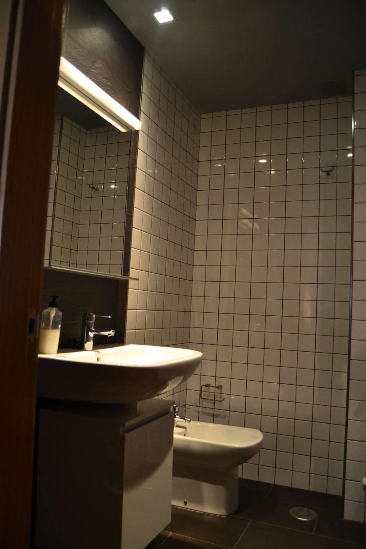 Apartamentos Spa Cueto Onís Eksteriør bilde