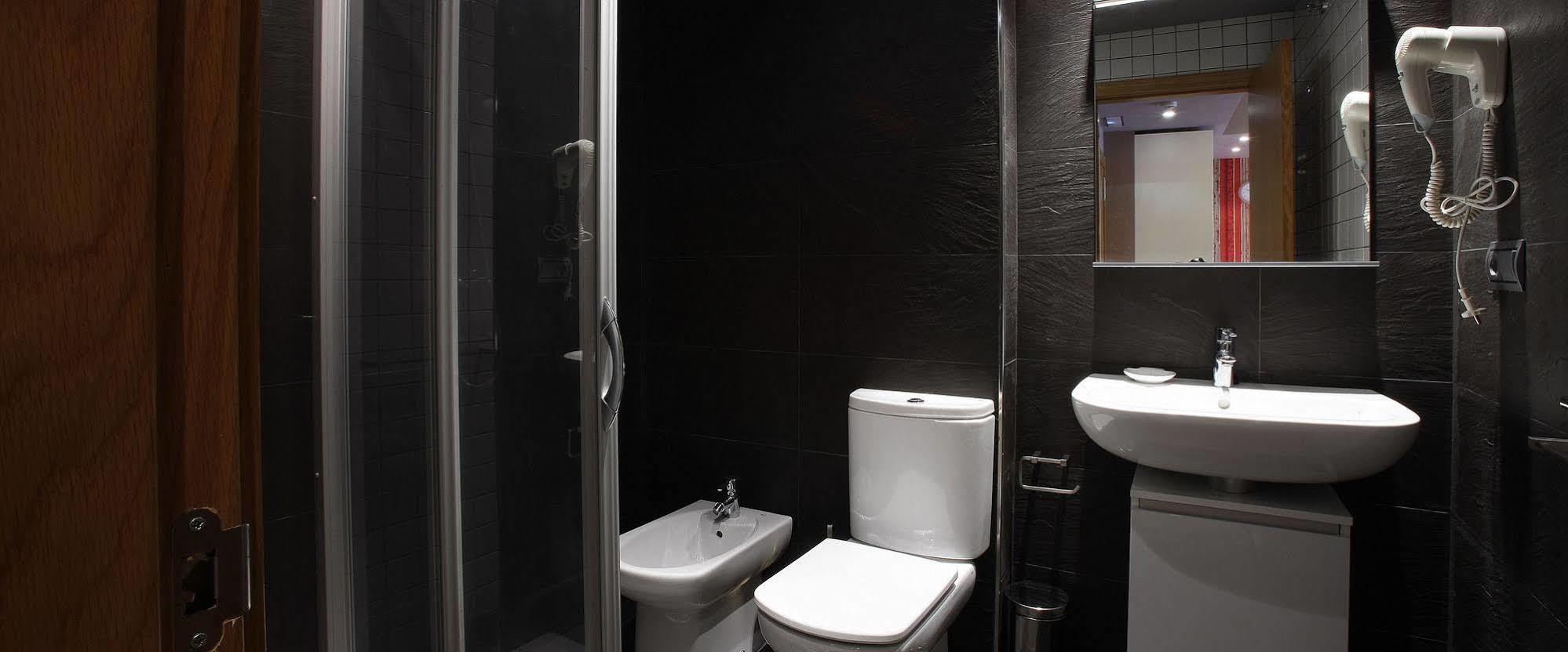 Apartamentos Spa Cueto Onís Eksteriør bilde