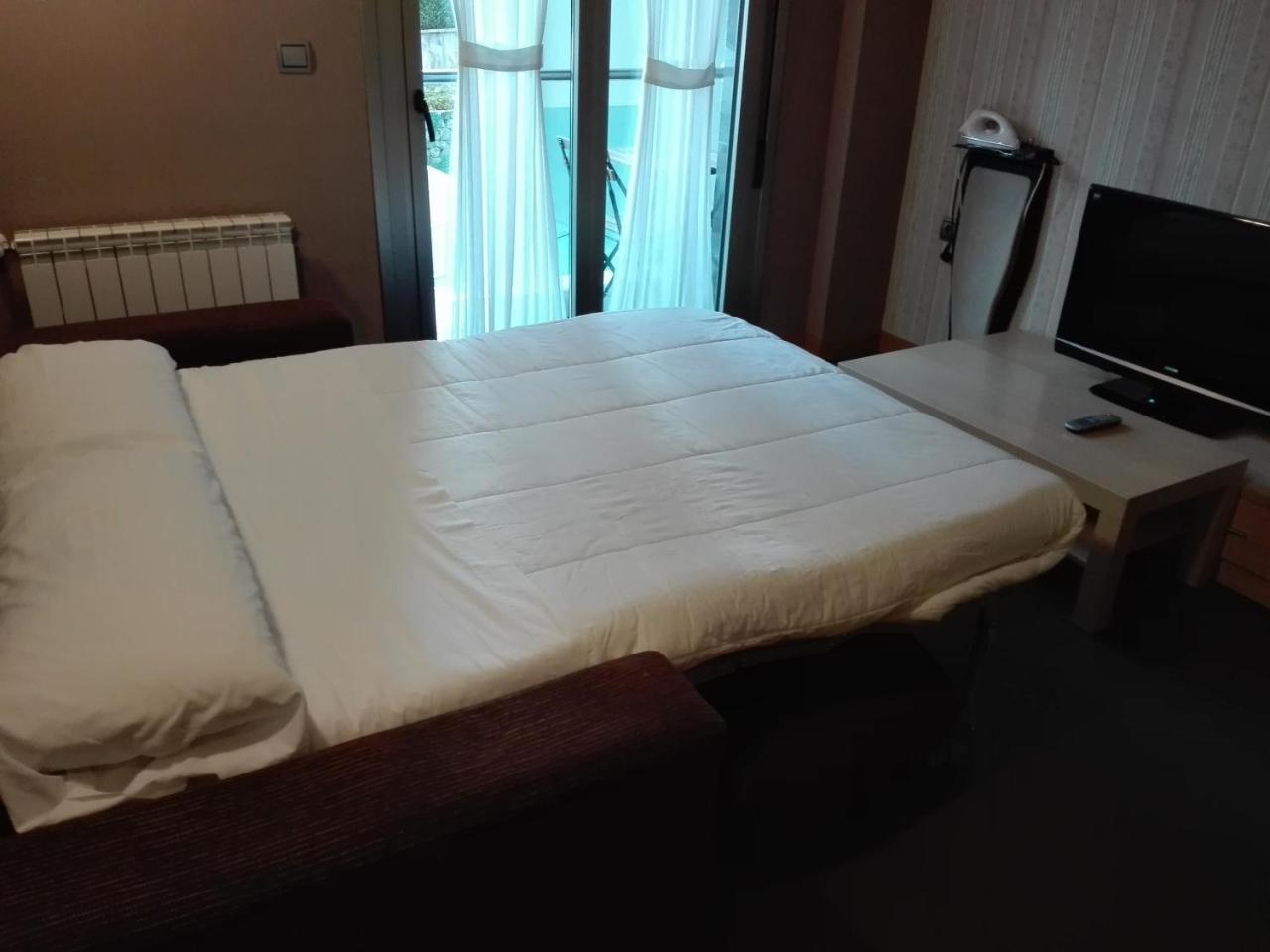 Apartamentos Spa Cueto Onís Eksteriør bilde